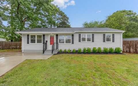 3110 Brookneal Court, Norfolk, VA 23513