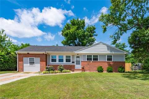 7413 Doummar Drive, Norfolk, VA 23518