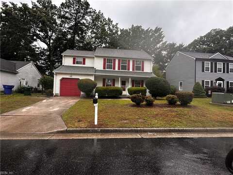706 Prince Court, Newport News, VA 23608