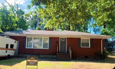 11 Greenwood Road, Newport News, VA 23601
