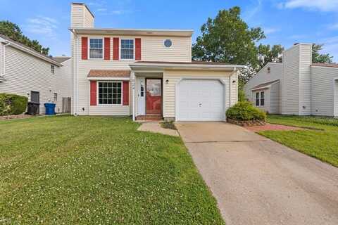924 Dallas Court, Virginia Beach, VA 23464