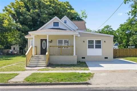 1250 27th Street, Newport News, VA 23607
