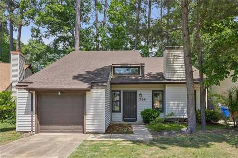 714 Ninebark Court, Newport News, VA 23608