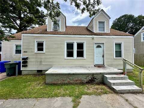 3860 Nansemond Circle, Norfolk, VA 23513