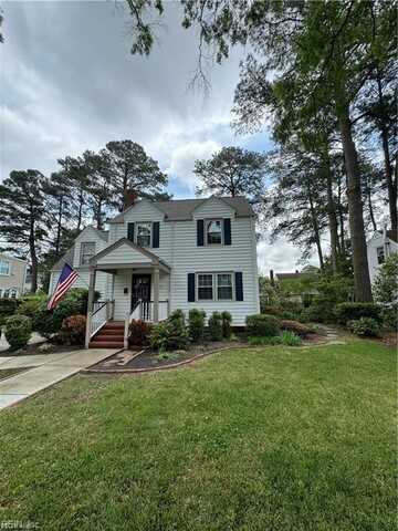 127 W Belvedere Road, Norfolk, VA 23505