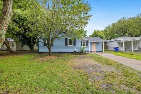 8207 Mercer Drive, Norfolk, VA 23505
