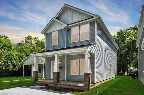 308 N Division Street, Suffolk, VA 23434