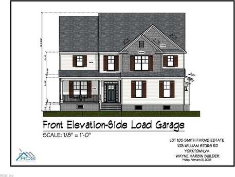 103 William Storrs Road, Yorktown, VA 23693
