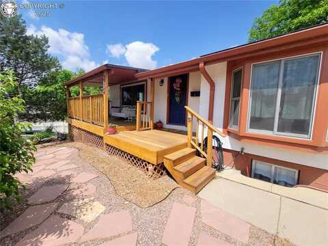 2114 Rangeview Drive, Pueblo, CO 81008