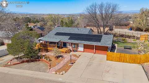 2115 Rangeview Drive, Pueblo, CO 81008