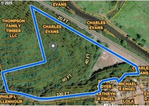 865 E COLUMBIA RIVER HWY, Clatskanie, OR 97016