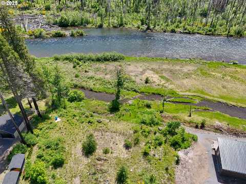 52958 MCKENZIE HWY, Blue River, OR 97413