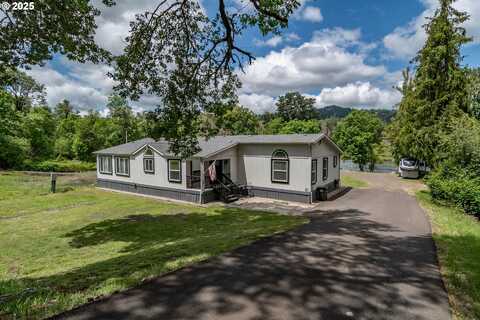 2665 WHISTLERS PARK RD, Roseburg, OR 97470