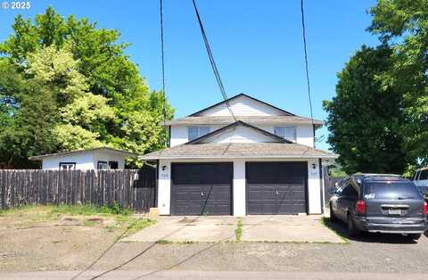729 NW EVANS ST, Sheridan, OR 97378