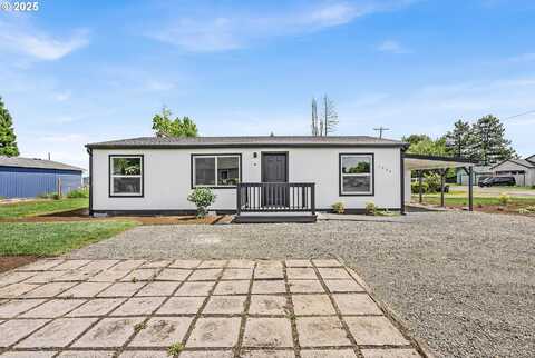1025 6TH ST, Gervais, OR 97026
