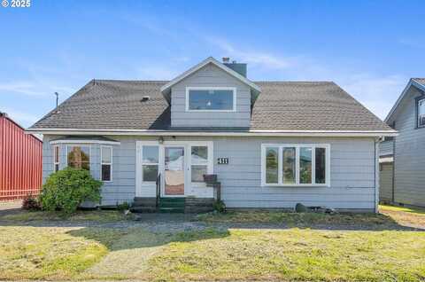 411 PARK AVE, Tillamook, OR 97141