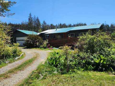 45323 HIGHWAY 101, Sixes, OR 97476
