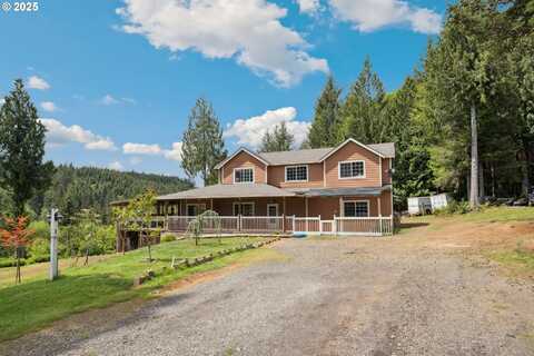 1407 SLIDE CREEK RD, Longview, WA 98632
