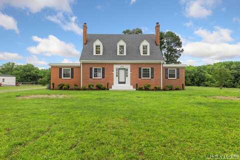 226 Purdy Road, Emporia, VA 23847