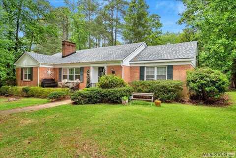 210 Gaines Street, Norlina, NC 27563