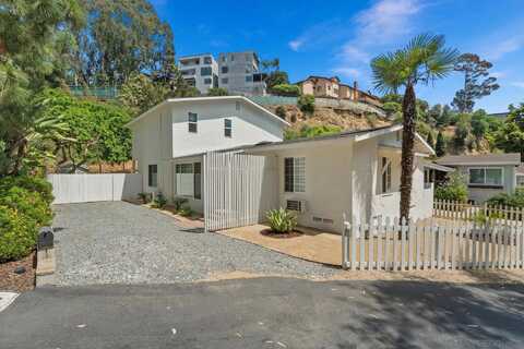 2821 N Arroyo Drive, San Diego, CA 92103