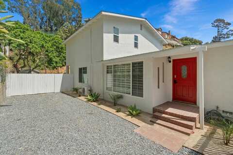 2821 N Arroyo Drive, San Diego, CA 92103