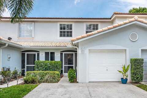 157 Fox Meadow Run, Jupiter, FL 33458