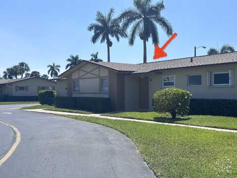 2842 Crosley Drive W, West Palm Beach, FL 33415