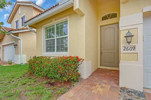 2609 SW Gallery Circle, Palm City, FL 34990