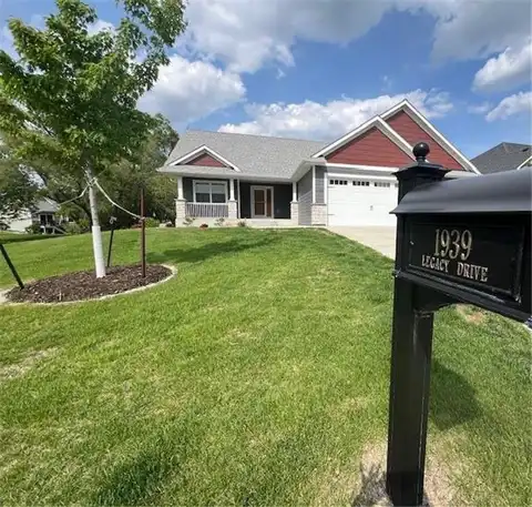 1939 Legacy Drive, Faribault, MN 55021