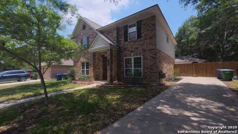 9928 Abe Lincoln, San Antonio, TX 78240