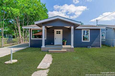 4935 Bartmer Ave, San Antonio, TX 78228