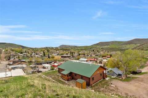 126 E 1ST STREET, Oak Creek, CO 80467
