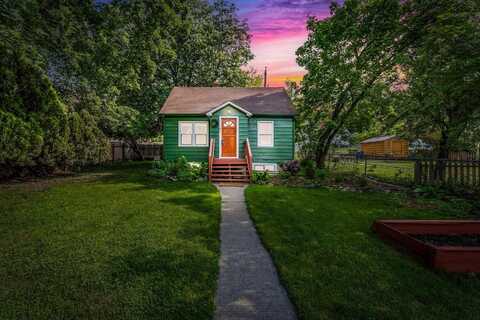402 E 7TH Ave, Spokane, WA 99202