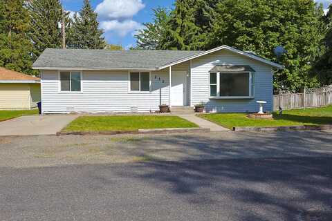 212 N Brower, Medical Lake, WA 99022