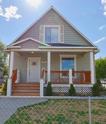 1327 N Howard St, Spokane, WA 99201