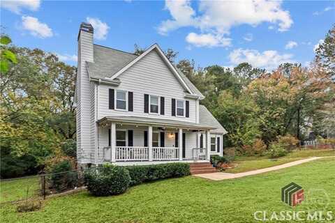 1061 Calls Creek Drive, Watkinsville, GA 30677