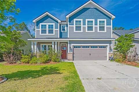 32 BROOKHAVEN Drive, Savannah, GA 31407