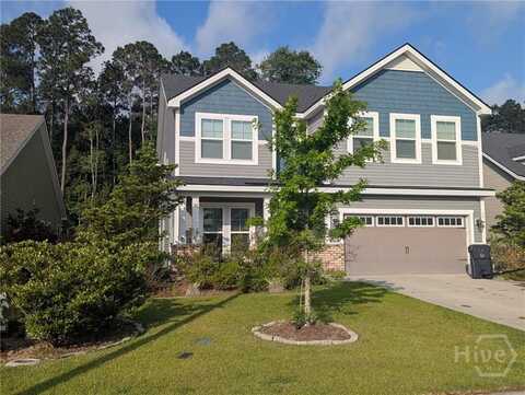 32 BROOKHAVEN Drive, Savannah, GA 31407