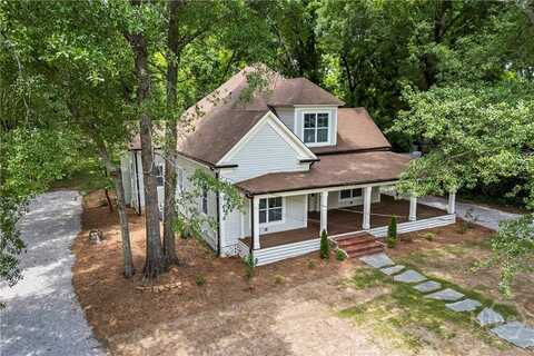 159 S Forest Avenue, Social Circle, GA 30025