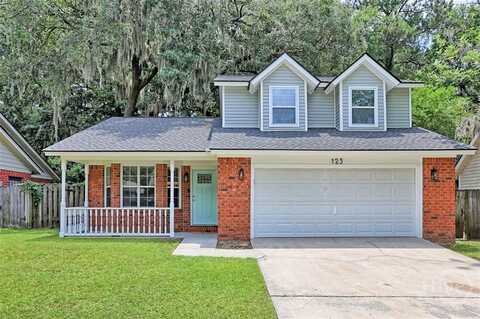 125 Penn Station, Savannah, GA 31410