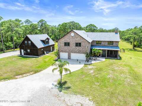 6460 Sapling Avenue, Grant, FL 32949
