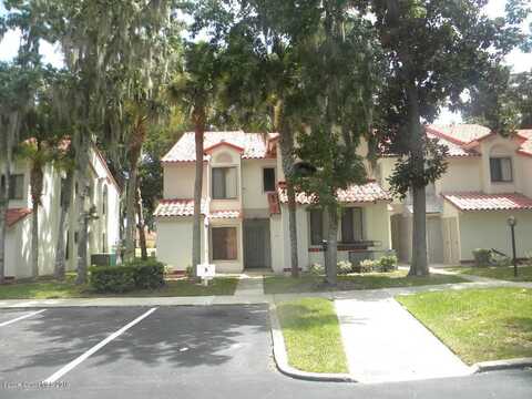 1003 Country Club Drive, Titusville, FL 32780