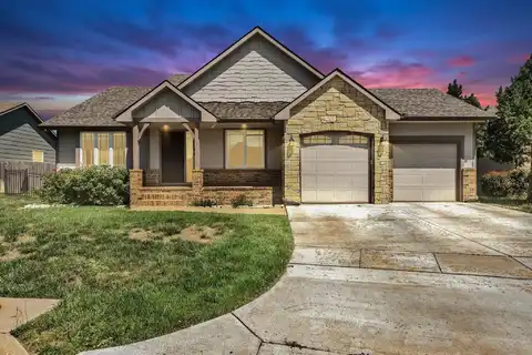 13924 E Hawthorne St, Wichita, KS 67230