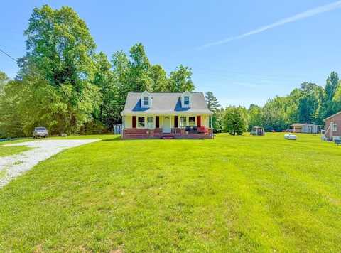 1808 Poplar Lawn Road, Blackstone, VA 23824