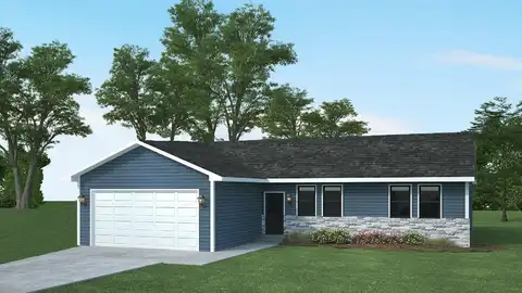 720 E Maple Beach Drive, Edgerton, WI 53534