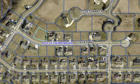 1028 E Jacks Way, Greensburg, IN 47240