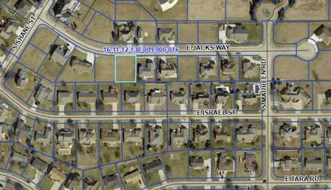 1041 E Jacks Way, Greensburg, IN 47240