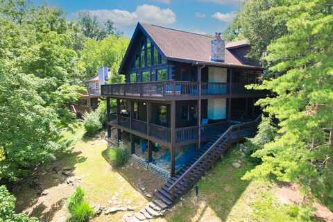 1361 Heidi Haven Drive, Lawrenceburg, IN 47025