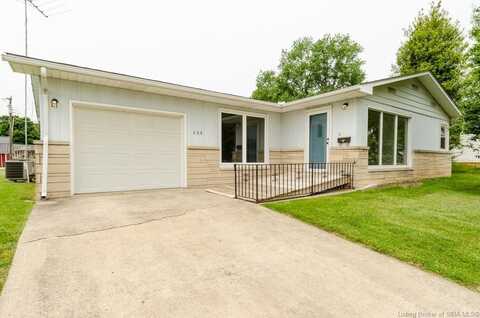 608 Michael Street, Salem, IN 47167